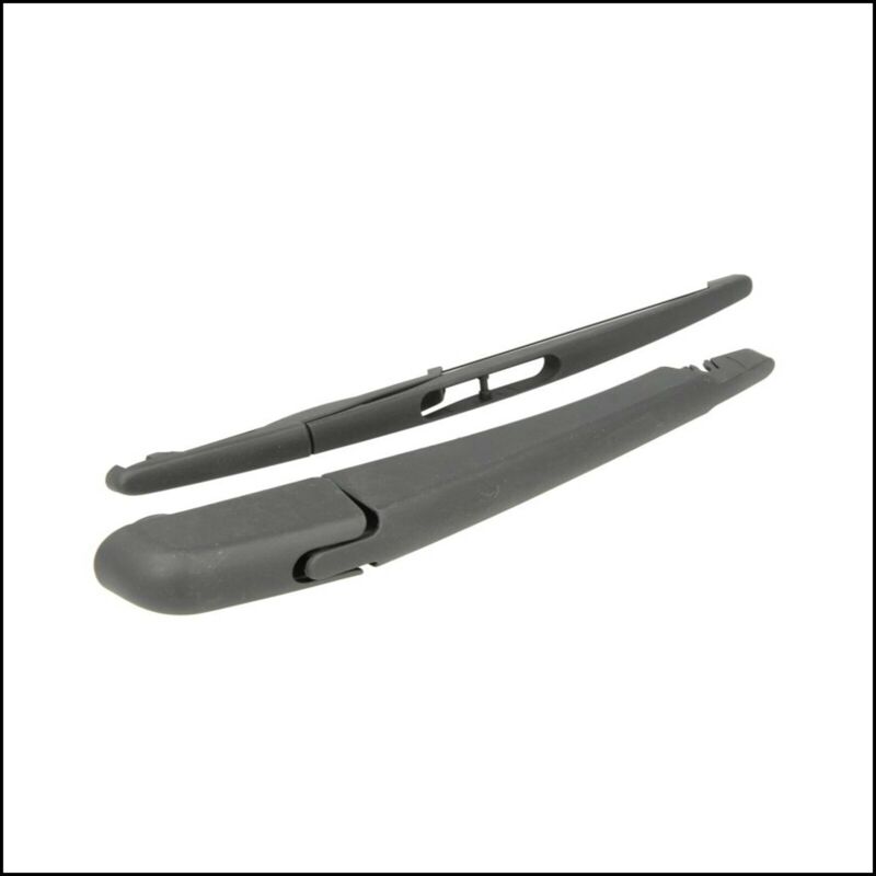 Spazzola tergilunotto completa di braccio per chevrolet aveo (t300) dal 2011