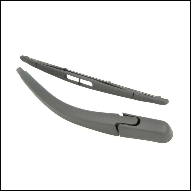 Spazzola tergilunotto completa di braccio per citroen c1 i (pm) dal 2005-2014
