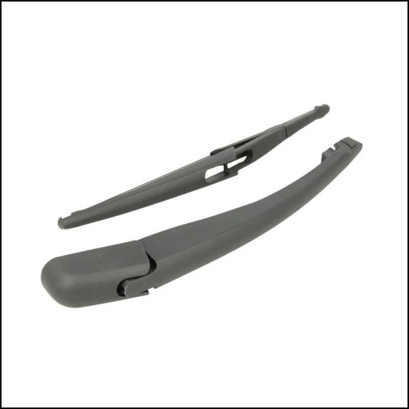 Spazzola tergilunotto completa di braccio per citroen c3 ii (sc) dal 2009