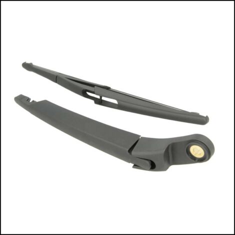 Spazzola tergilunotto completa di braccio per citroen c5 ii sw (re) dal 2004