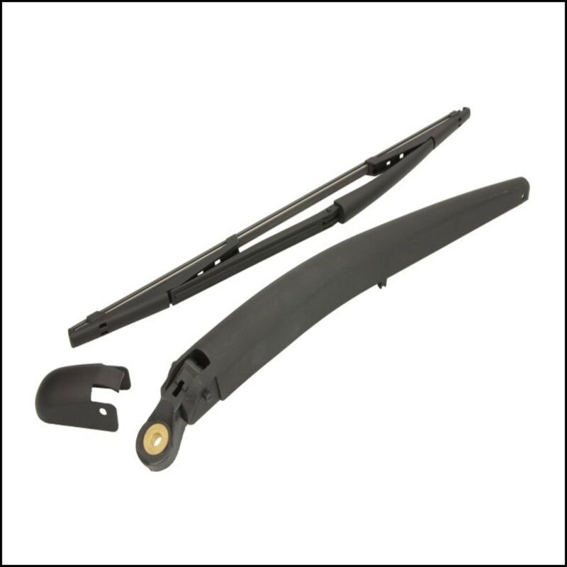 Spazzola tergilunotto completa di braccio per fiat croma ii (194) dal 2005