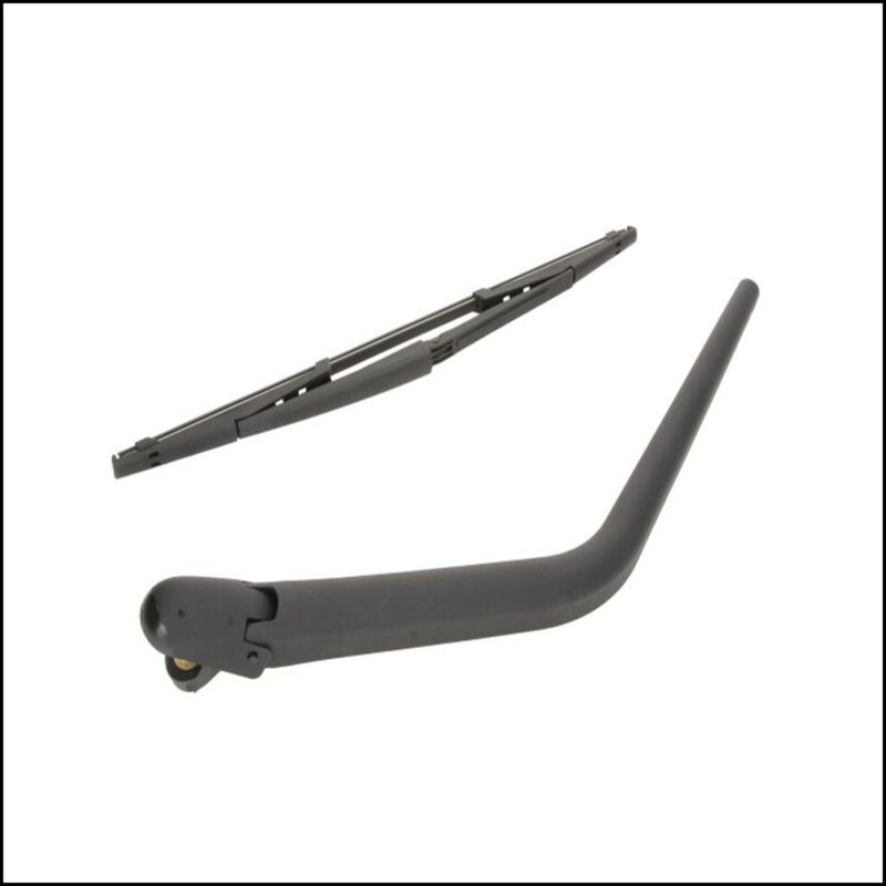 Spazzola tergilunotto completa di braccio per fiat doblo i cargo (223) dal 2000