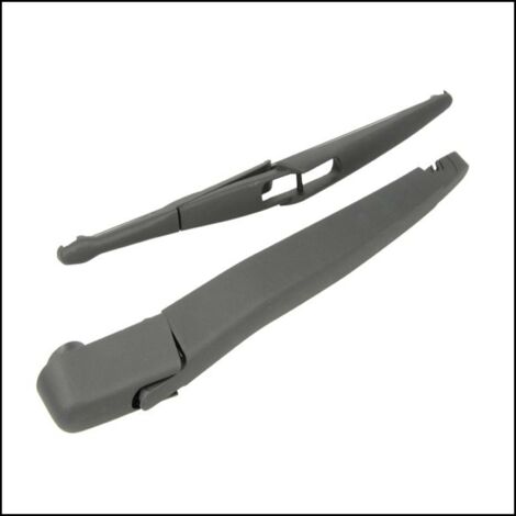 Spazzola tergilunotto completa di braccio per fiat panda iii (312) dal 2012