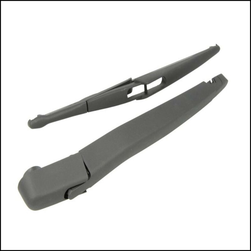 Spazzola tergilunotto completa di braccio per fiat punto evo (199) dal 2008