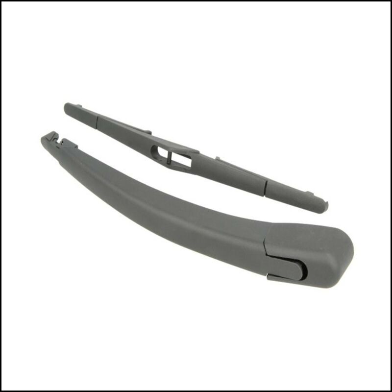 Spazzola tergilunotto completa di braccio per ford fiesta vi (cb1) dal 2008