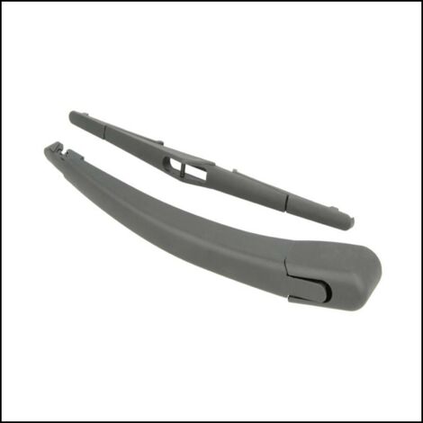 Spazzola tergilunotto completa di braccio per ford fiesta vi (cb1) dal 2008