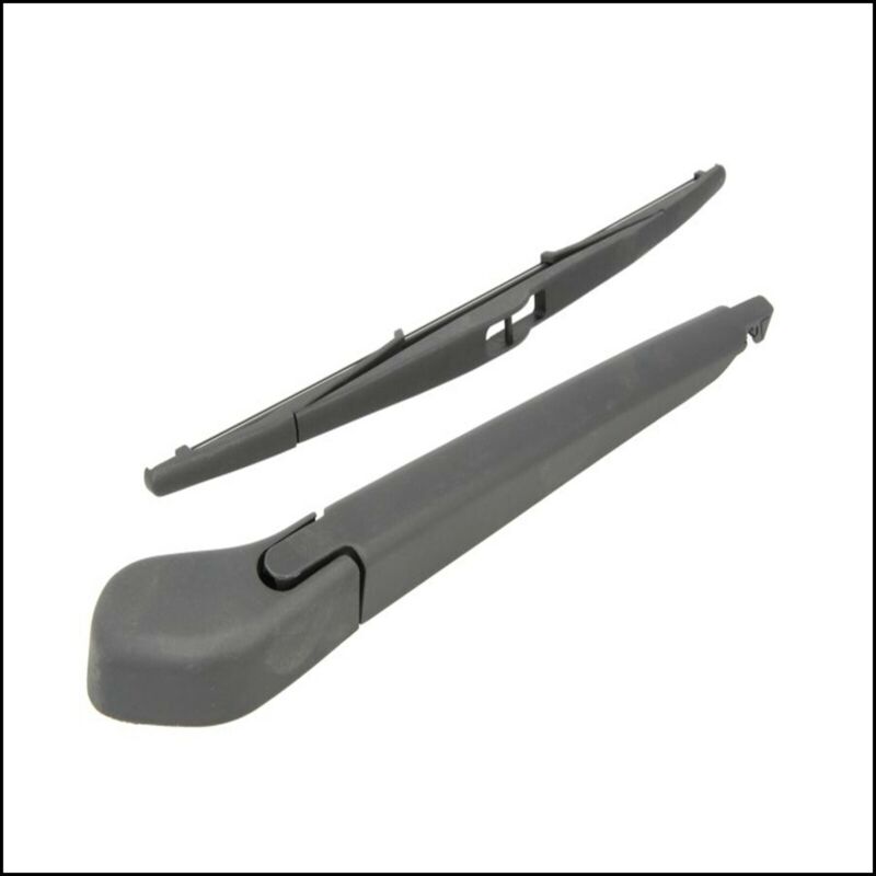 Spazzola tergilunotto completa di braccio per ford focus ii (da) dal 2004-2013