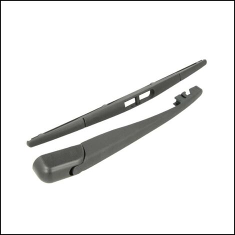 Spazzola tergilunotto completa di braccio per honda cr-v ii (rd) dal 2001-2007