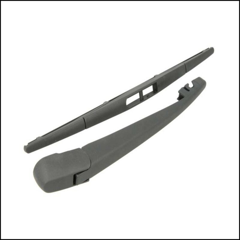 Spazzola tergilunotto completa di braccio per honda cr-v iii (re) dal 2006