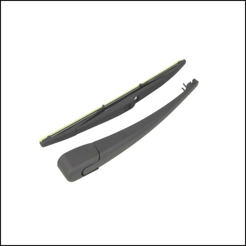 Spazzola tergilunotto completa di braccio per mazda 2 i (dy) dal 2003-2007