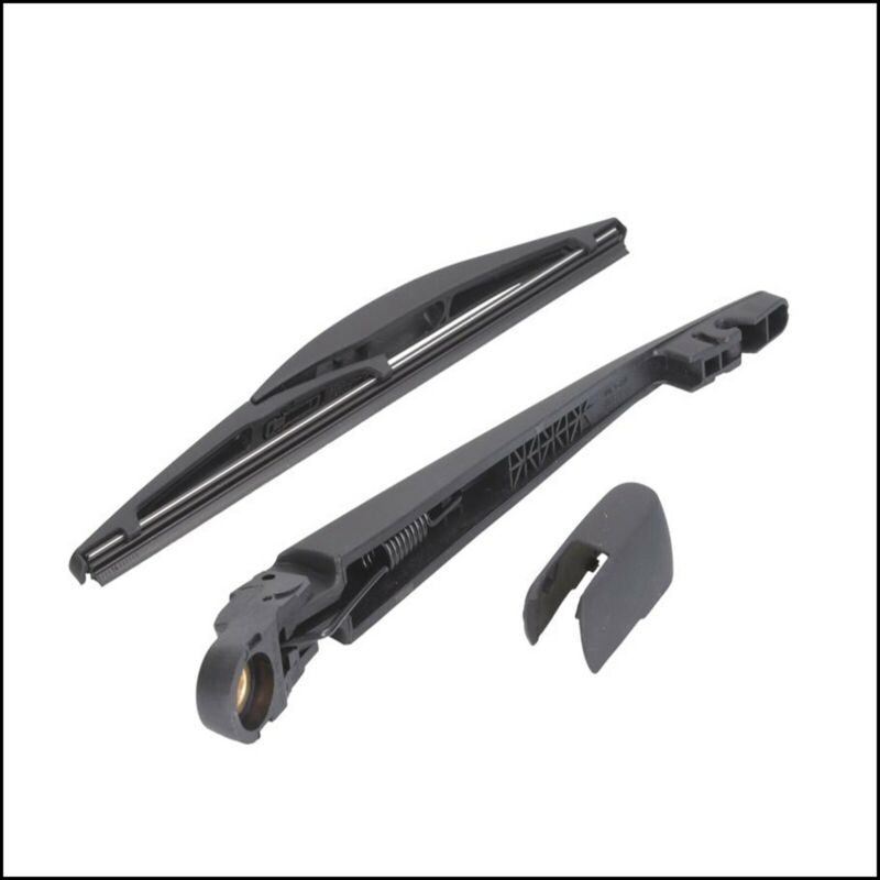 Spazzola tergilunotto completa di braccio per mitsubishi asx (ga) dal 2010