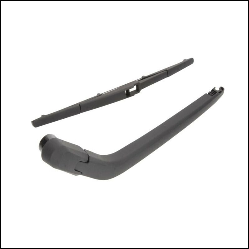 Spazzola tergilunotto completa di braccio per mitsubishi outlander dal 2003-2007
