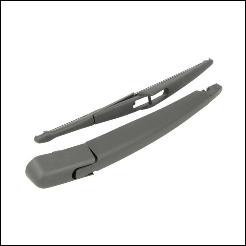 Spazzola tergilunotto completa di braccio per nissan micra iii (k12) dal 02-10