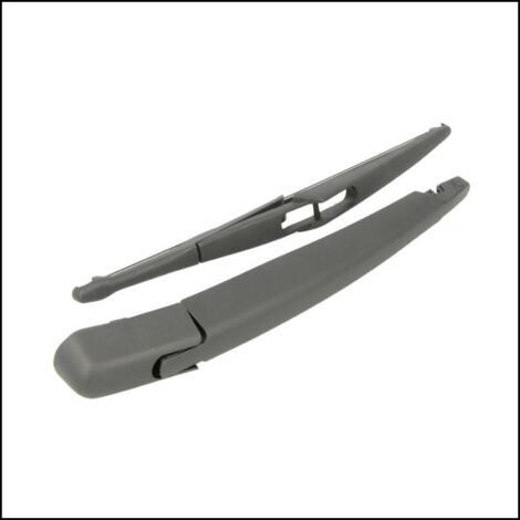 Spazzola tergilunotto completa di braccio per nissan micra iii (k12) dal 02-10
