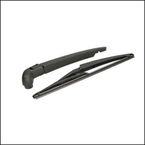 Spazzola tergilunotto completa di braccio per opel astra g (f35) dal 2004-2009