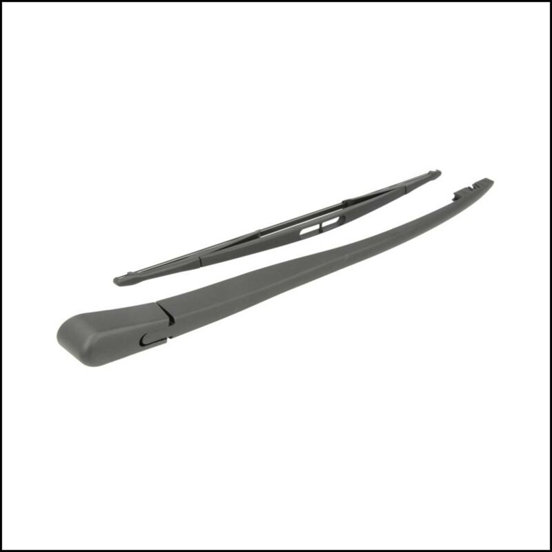 Spazzola tergilunotto completa di braccio per opel astra g (t98) dal 04-09