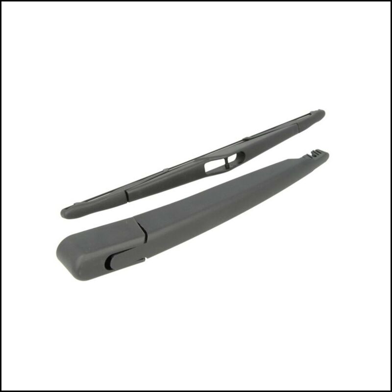 Spazzola tergilunotto completa di braccio per opel corsa d (s07) dal 2006-2014