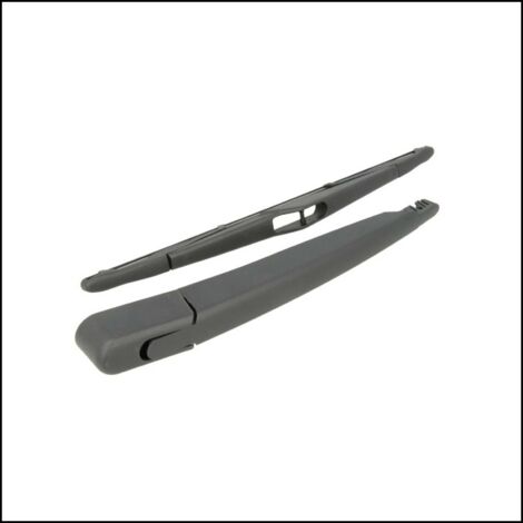 Spazzola tergilunotto completa di braccio per opel corsa d (s07) dal 2006-2014