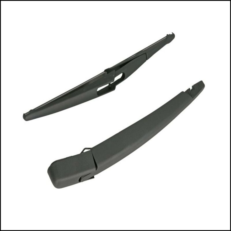 Spazzola tergilunotto completa di braccio per renault clio ii (bb) dal 1998