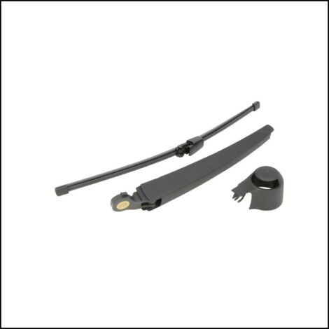 Spazzola tergilunotto completa di braccio per skoda roomster dal 2006-2015