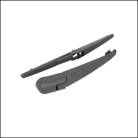 Spazzola tergilunotto completa di braccio per toyota land cruiser 200 dal 2007