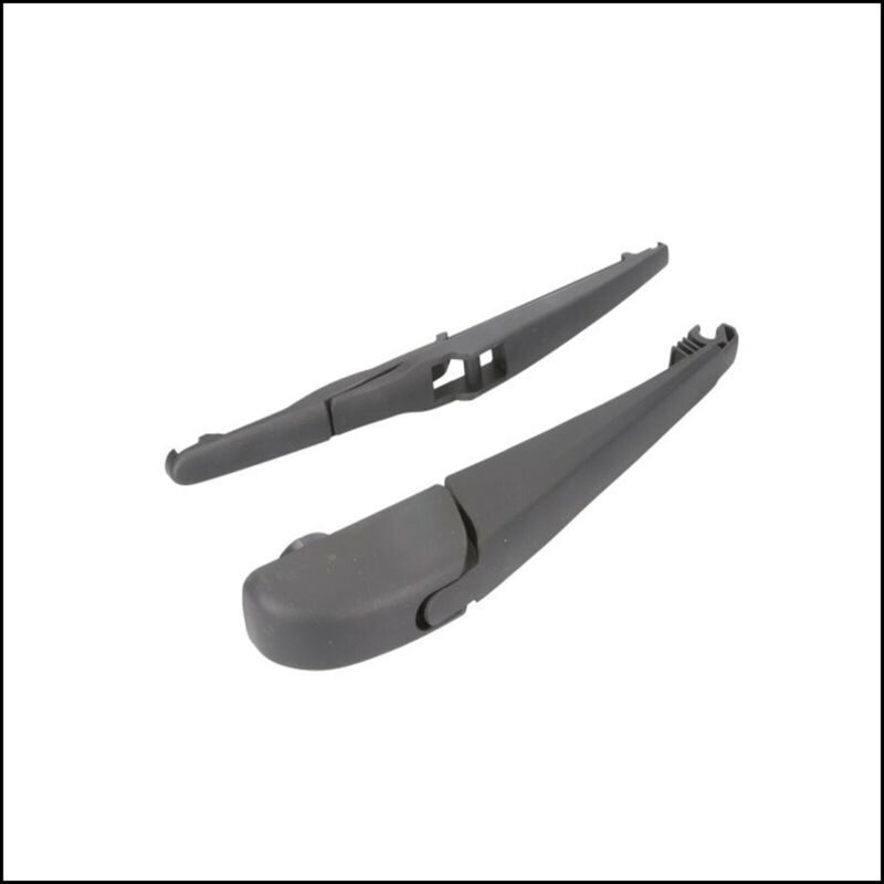 Spazzola tergilunotto completa di braccio per toyota rav 4 iv (a4) dal 2012