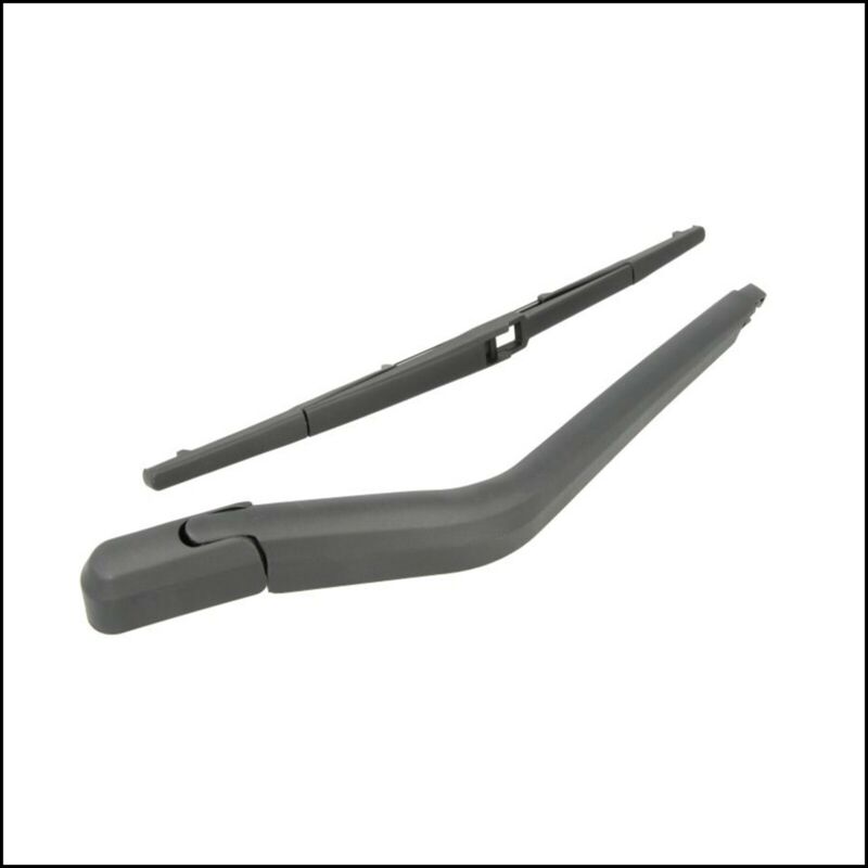 Spazzola tergilunotto completa di braccio per toyota yaris i (p1) dal 1999-2005