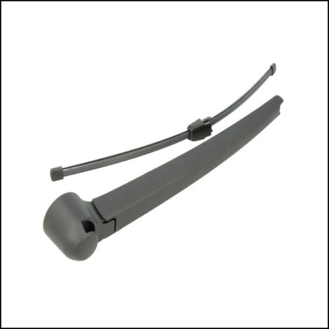 Spazzola tergilunotto completa di braccio per vw passat sw (3c5) dal 2005-2011