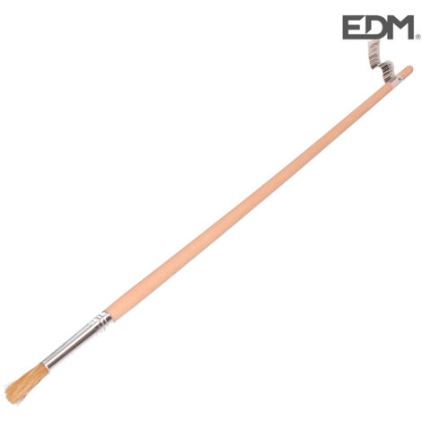 Spazzola tonda EDM - N°10 - 24127