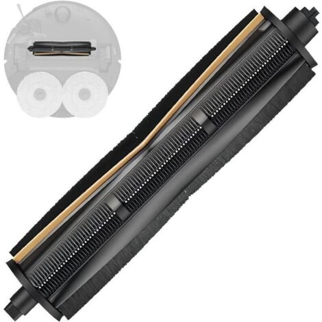 Spazzola TriCut per Dreame X40 Ultra Complete/L40 Ultra/L40 Ultra AE/L10s Pro Ultra/L10 Ultra/L20 Ultra/X30 Ultra/X40 Master/L10s Ultra/L10s Ultra Heat, per Mova Z50 Ultra