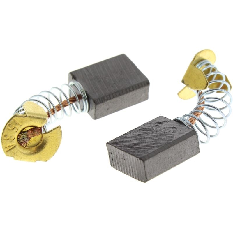 Spazzole (2), 16x13,5x6,5 mm per troncatrice parkside