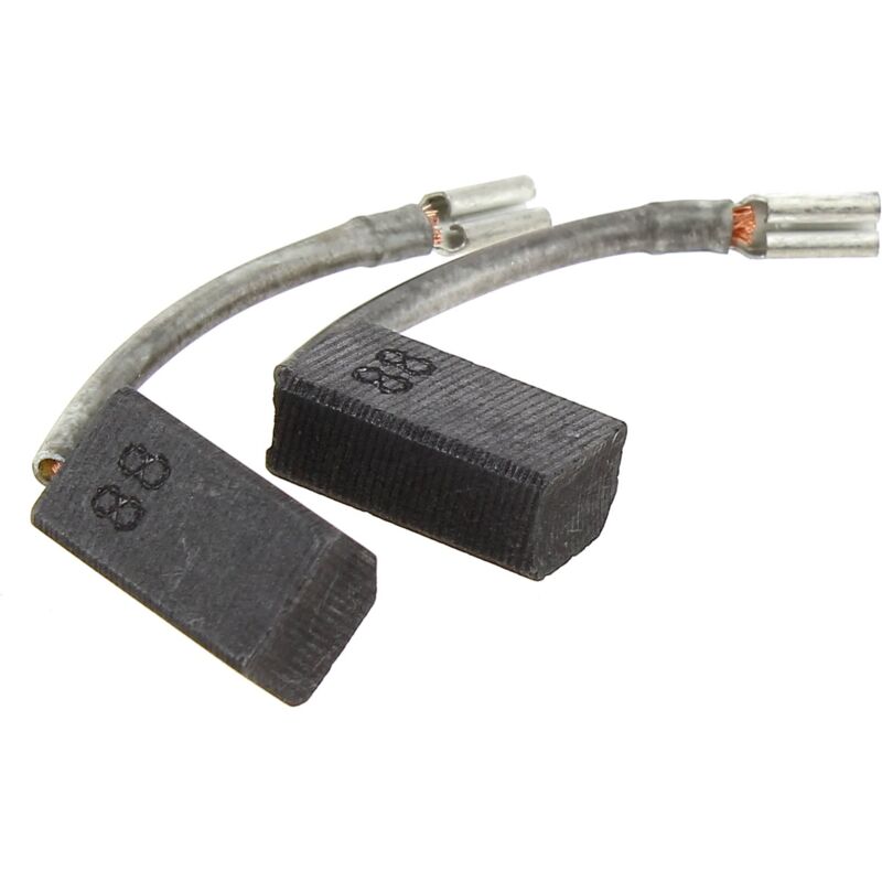 Spazzole 2, 999088 per smerigliatrice Hitachi