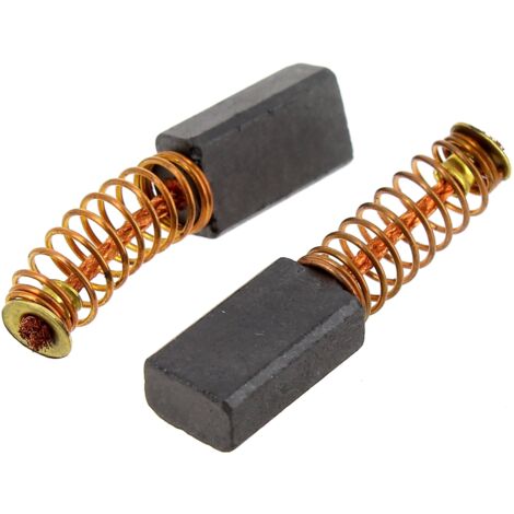 Spazzole 5x8x15,5 (set di 2) per trapano bosch