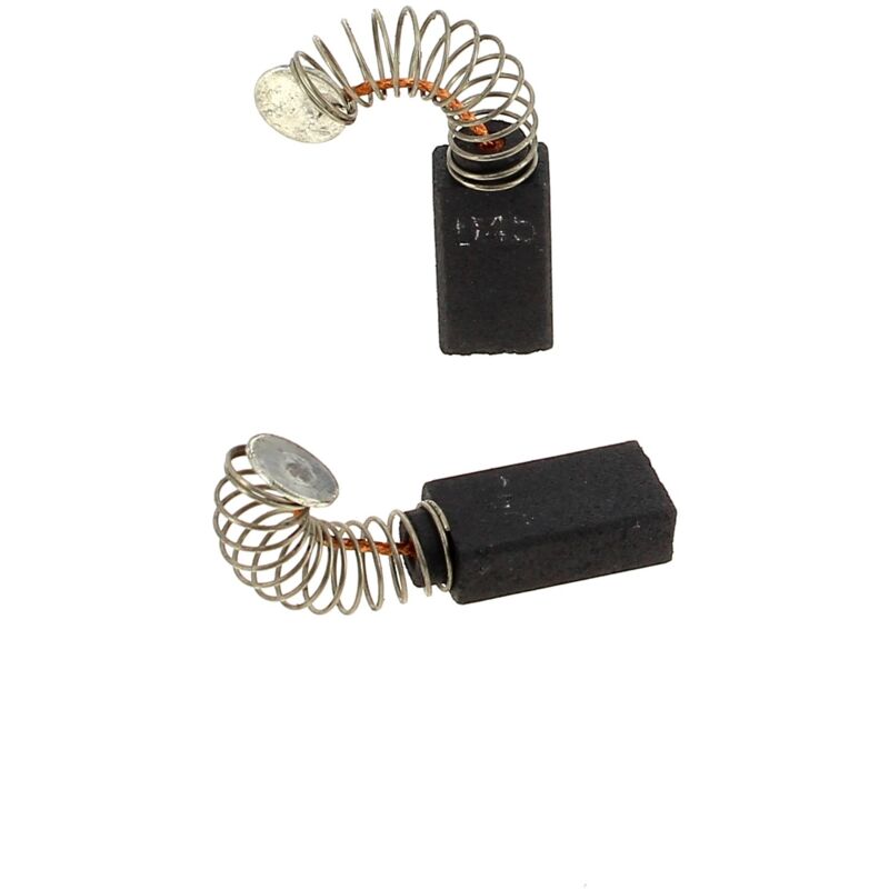 Spazzole 5x8x17 per 2 1607014117 originali per levigatrice bosch