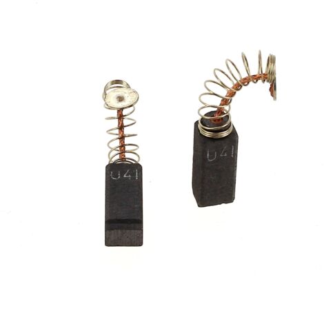 Spazzole 6x6x15 (set di 2) per tagliasiepi bosch