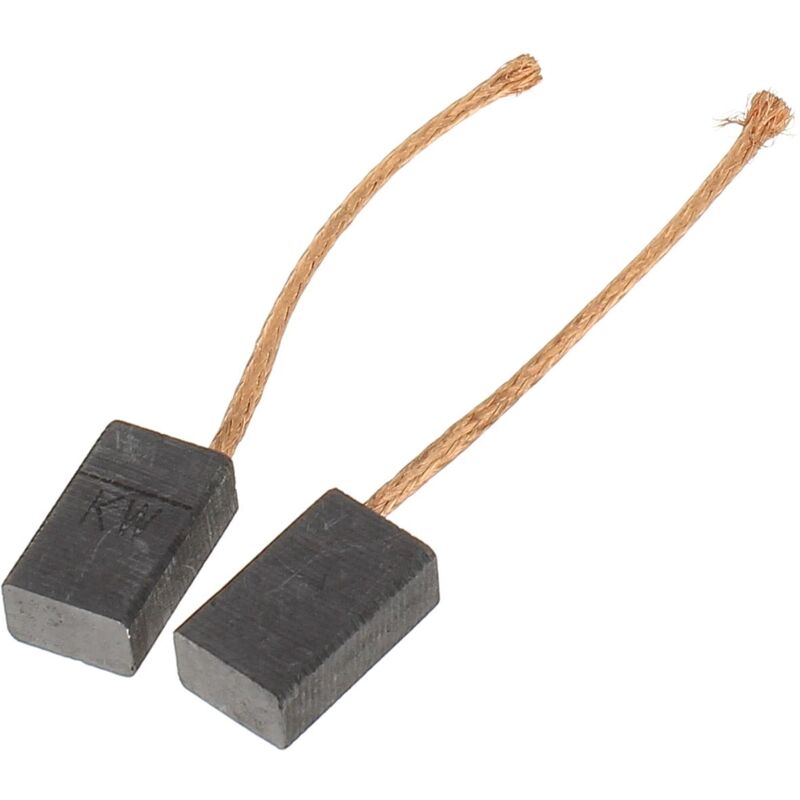 Spazzole 7x11x18 per 2 per soffiatore Ryobi