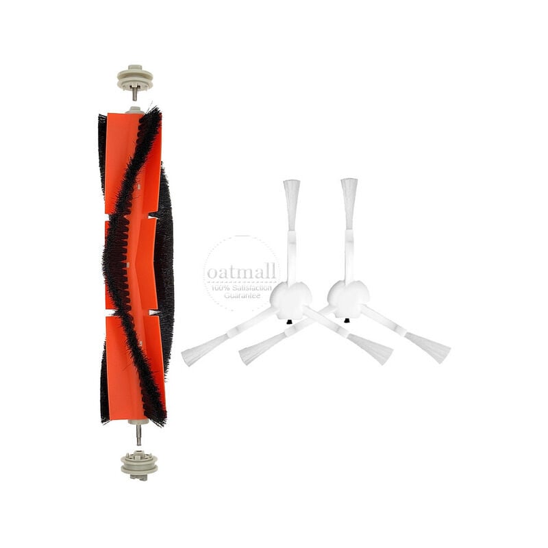 Spazzole a rullo per Xiaomi MIJIA 1C 2C 1T /