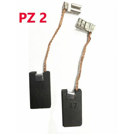 SPAZZOLE CARBONCINI BOSCH MARTELLO DEMOLITORE GBH5/40DCE GSH4 5CEGBH38 PZ2 35163