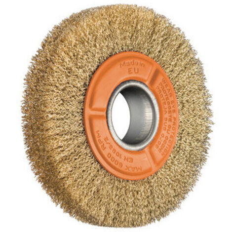 SPAZZOLE CIRCOLARI BRIXOi Ø 150 mm. UTENSILI ELETTRICI
