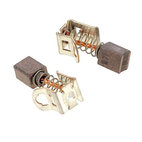 Spazzole del motore (2), 2607034904 per trapano bosch