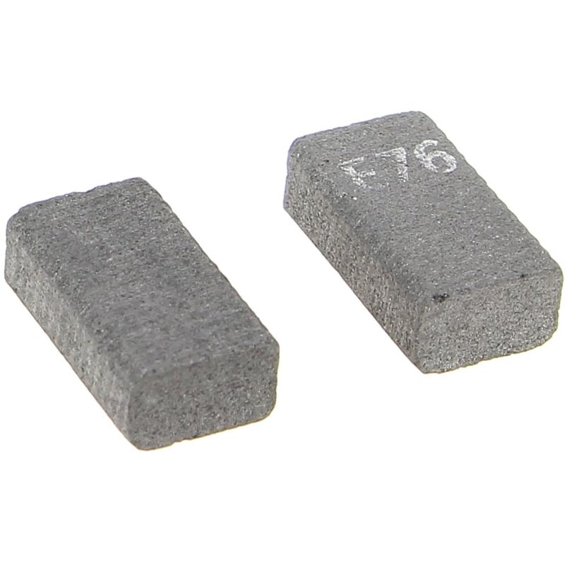 Spazzole del motore (2), 2609005200 per smerigliatrice bosch