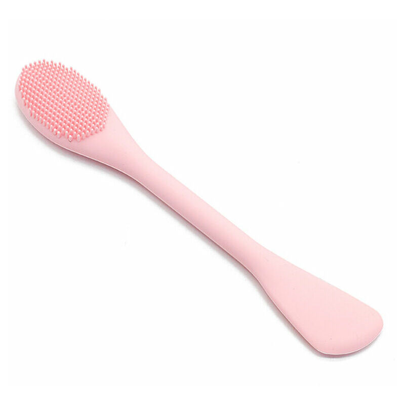 Spazzole in silicone, Pennello per maschera