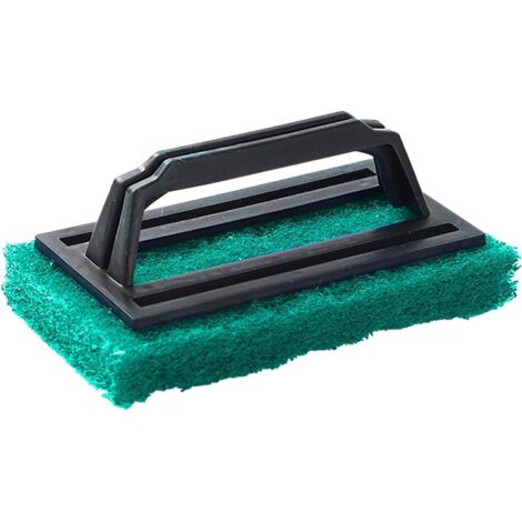 spazzole in spugna per la pulizia, ergonomiche e leggere per linee Jacuzzi, vasche idromassaggio, piscine (B)