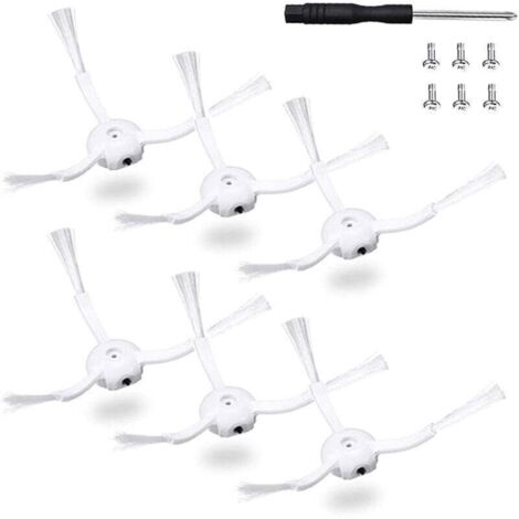 spazzole laterali di ricambio per aspirapolvere Xiaomi Roborock S8 S8 Plus S8 Pro Ultra S5 Max S6 S60 S65 S5 S50 S51 S55