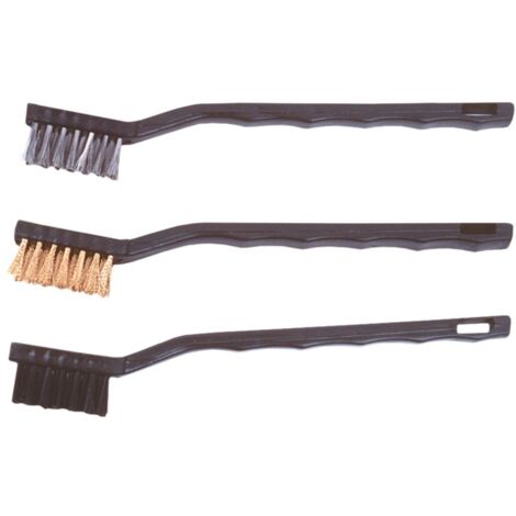 Spazzole metalliche Top Tools 14A623 rame acciaio nylon 230 mm