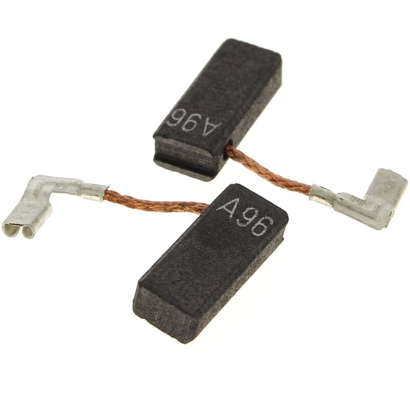 Spazzole motore 5x8x19 per 2 per perforatore Bosch