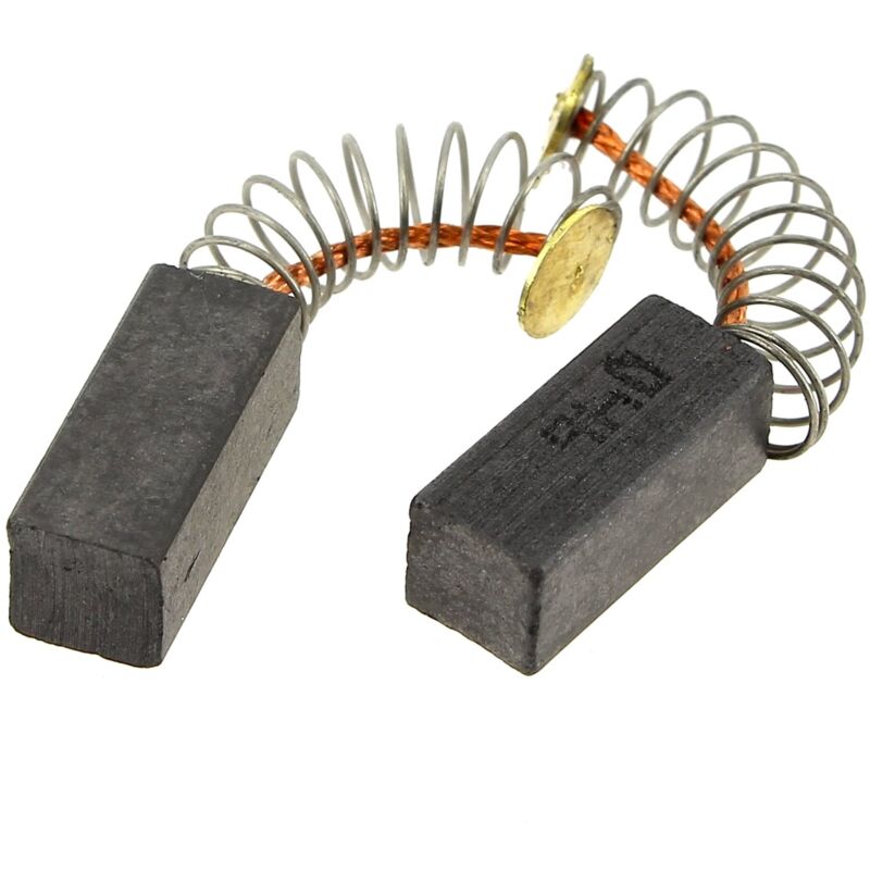Spazzole motore 6x6x16 per 2, 2604321904 per trapano Bosch