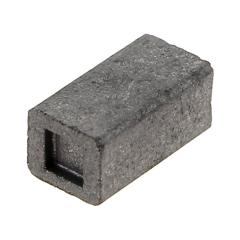 Spazzole motore 6x7x13 per 2, 832998-04 per tagliasiepi black & decker