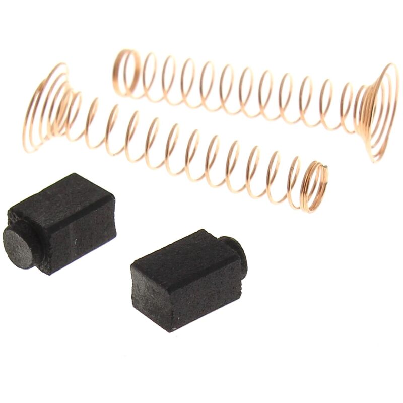 Spazzole motore per 2, 5x5x8, 2615298790 per utensile multifunzione Dremel