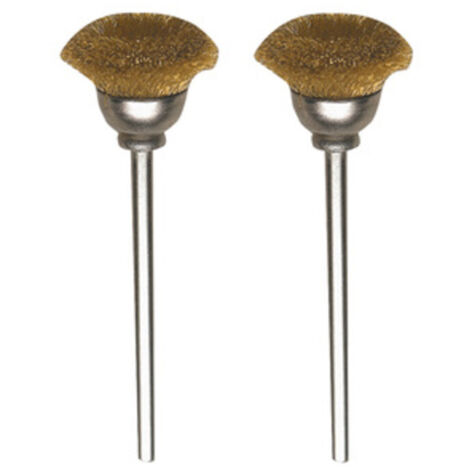 SPAZZOLE OTTONE 13 MM PROXXON 28963- PROXXON GMBH- 1,0 pz